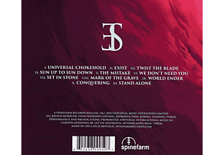 Employed To Serve - Conquering  - (CD)