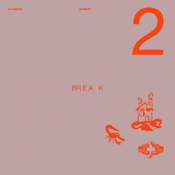 Oh Wonder - 22 Break (Ltd.Edt.12" Vinyl)  - (Vinyl)
