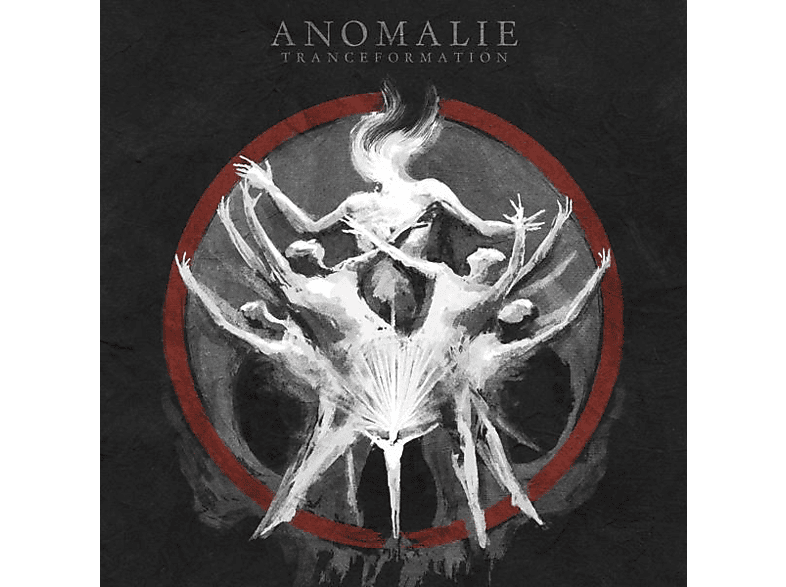 Anomalie - TRANCEFORMATION  - (Vinyl)