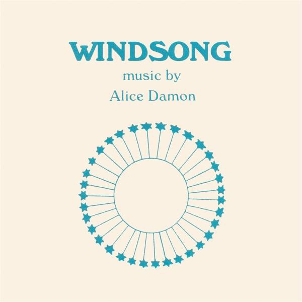 Alice Damon - Windsong - (Vinyl)