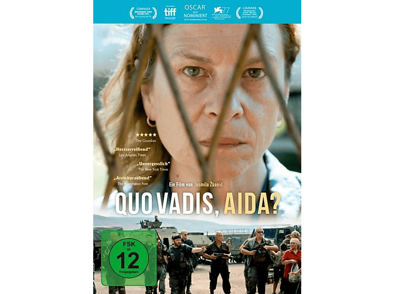 Quo Vadis,Aida? DVD (FSK: 12)