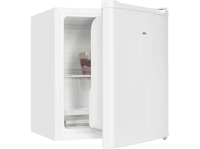 Thumbnail - OK. OFR 011 E Mini-Kühlschrank (40 l, E, 51 cm hoch}, Weiß)