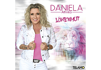 Daniela Alfinito - Löwenmut [CD]