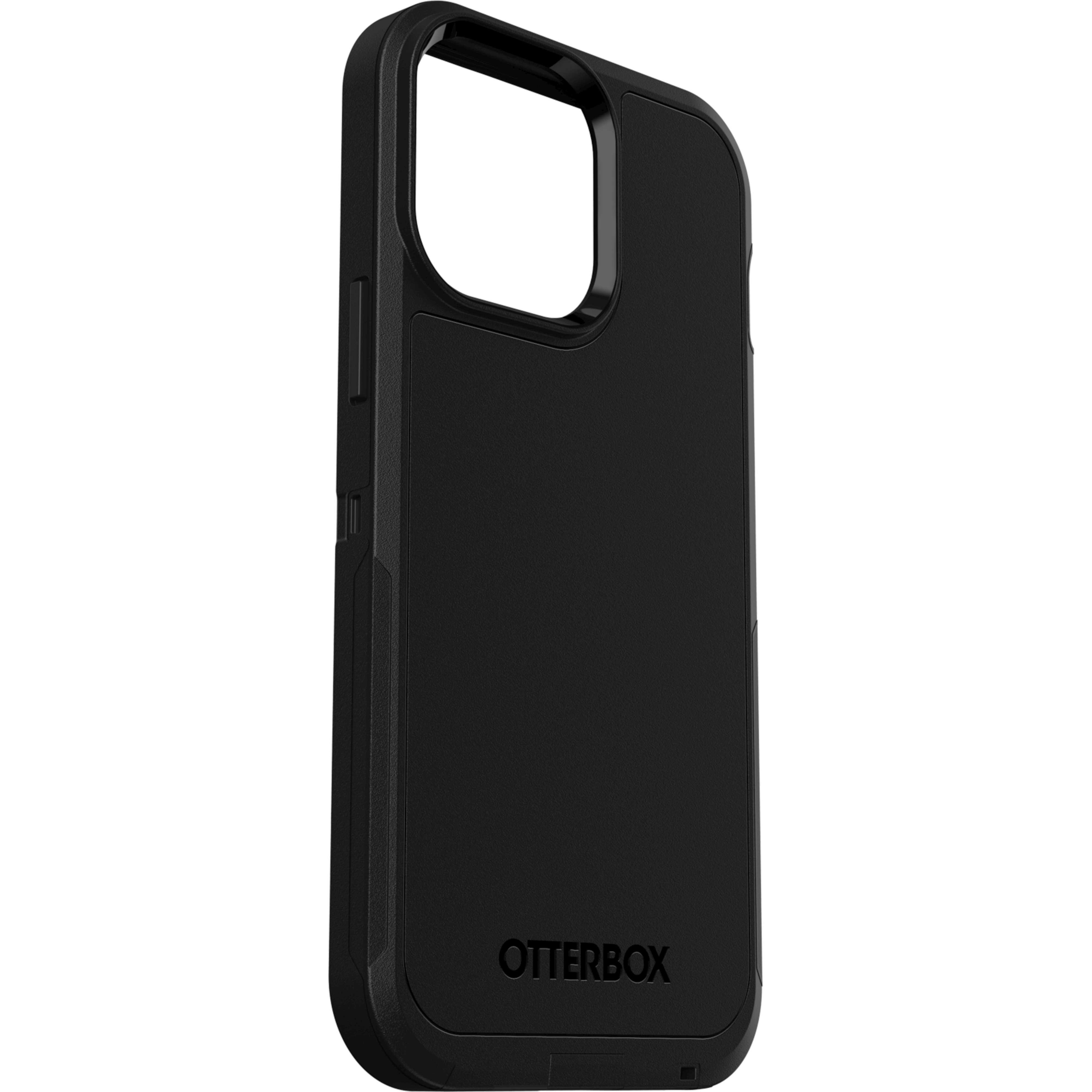 OTTERBOX Defender, Backcover, Schwarz Pro Max, iPhone 13 Apple