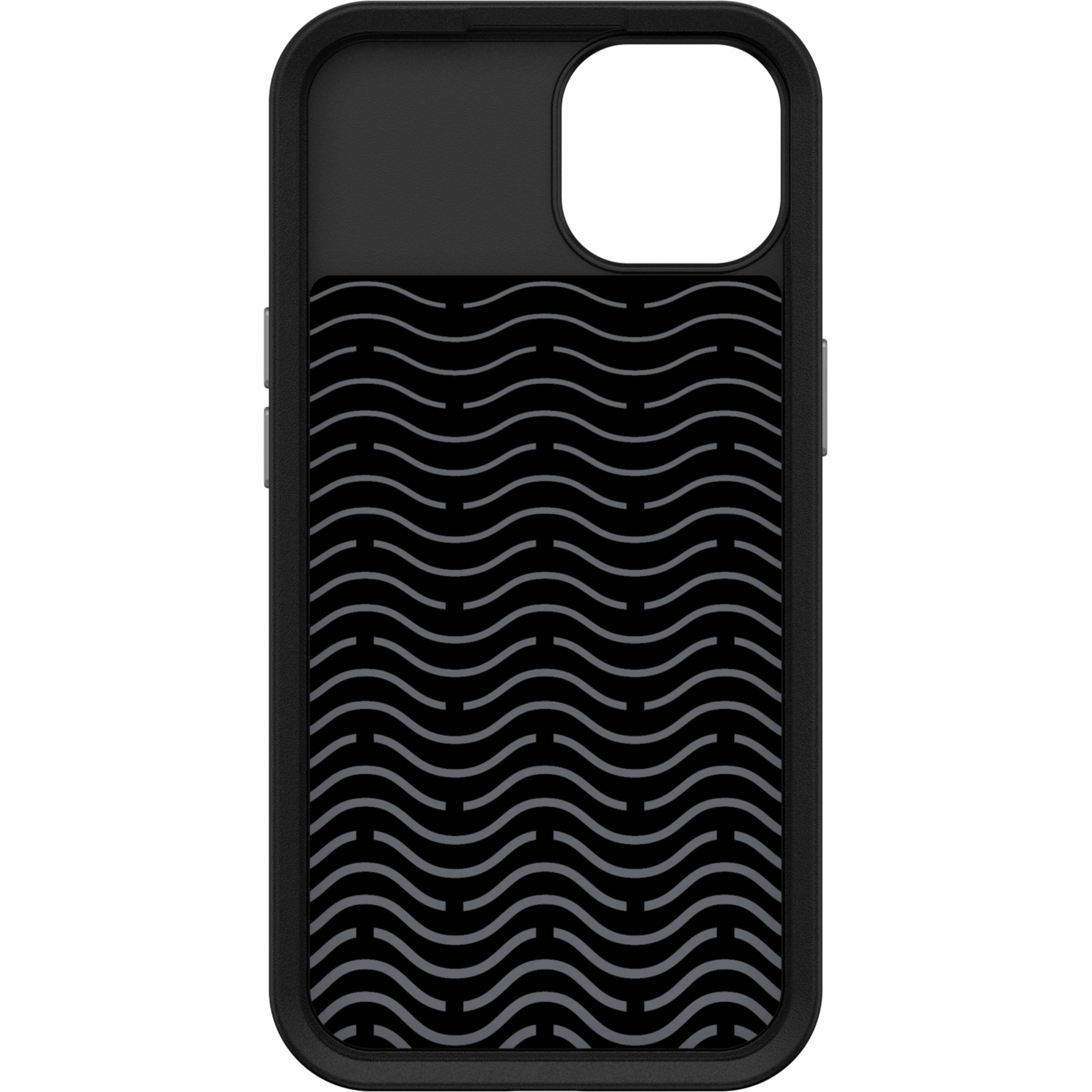 iPhone Schwarz Grip, Apple, OTTERBOX Backcover, Easy 13,