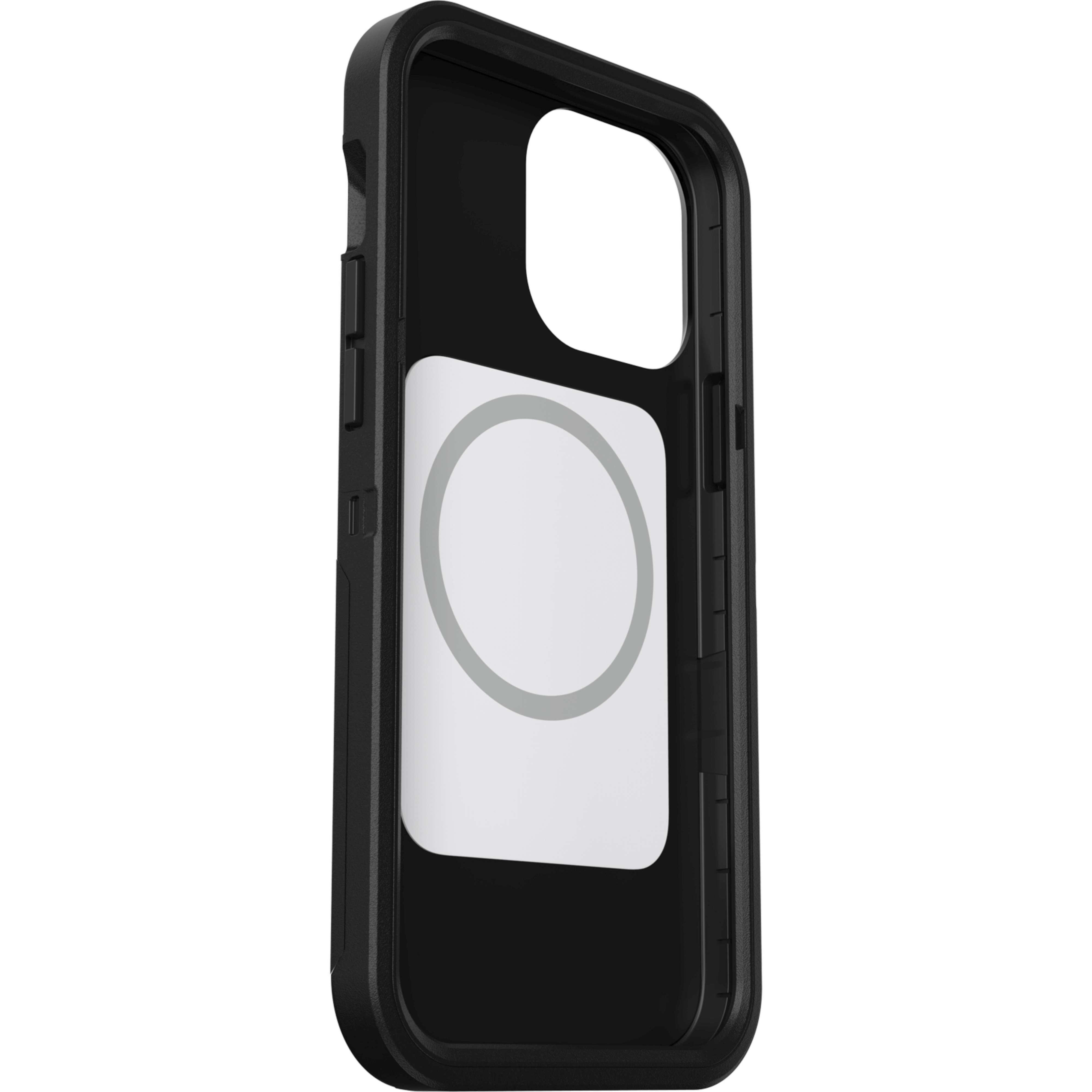 OTTERBOX Defender, Backcover, Schwarz Pro Max, iPhone 13 Apple