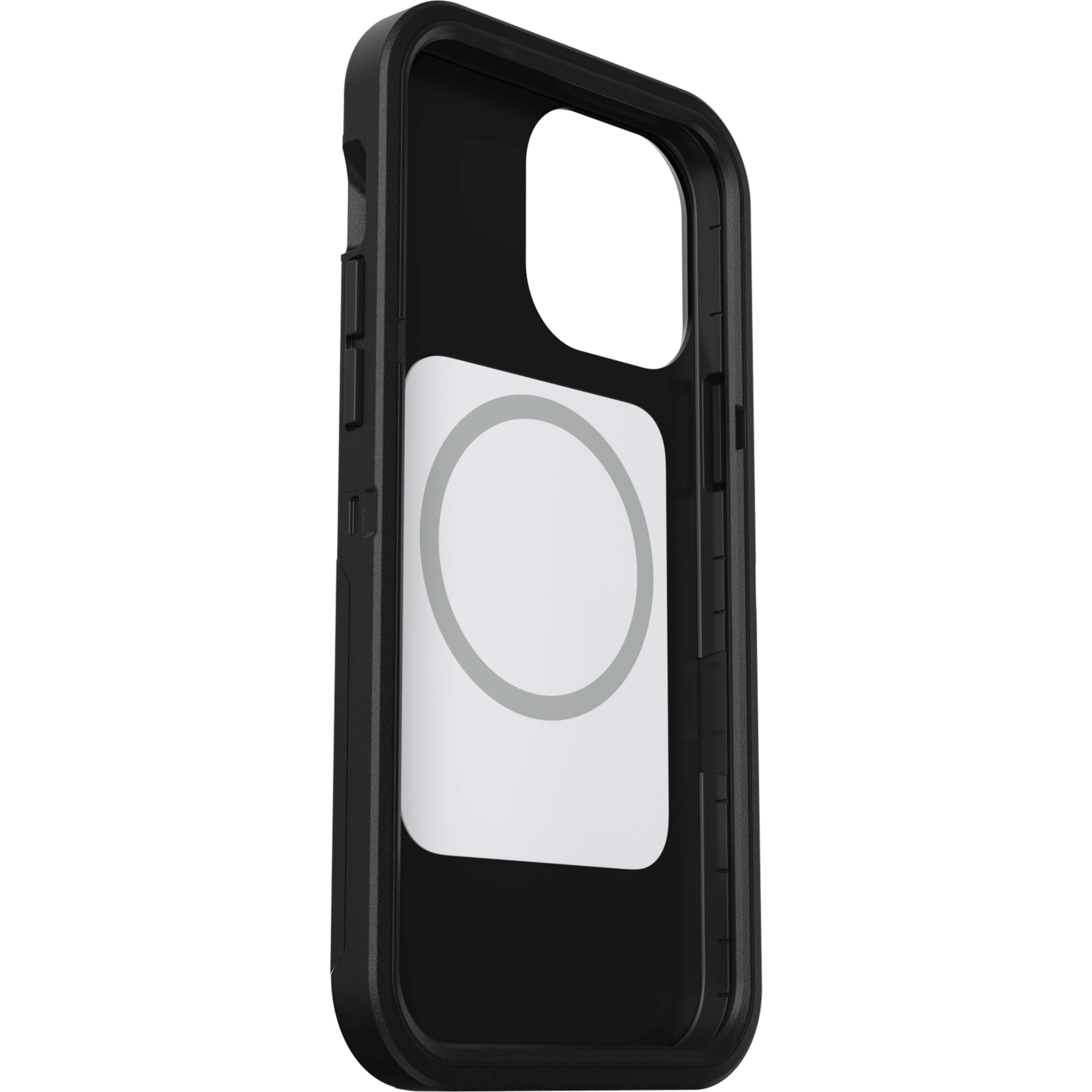 OTTERBOX Defender, Max, Schwarz iPhone Apple, Backcover, 13 Pro