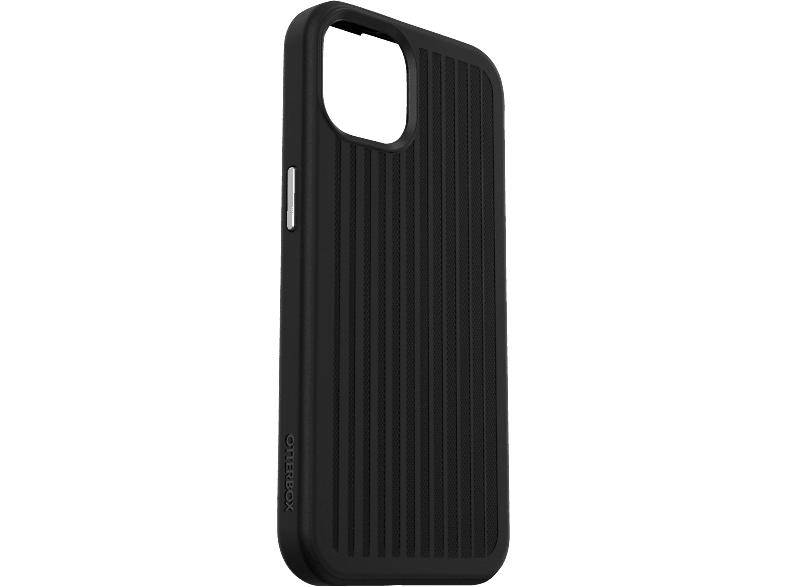OTTERBOX Easy Grip, Backcover, Apple, iPhone 13, Schwarz