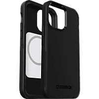 OTTERBOX Defender, Backcover, Apple, iPhone 13 Pro Max, Schwarz