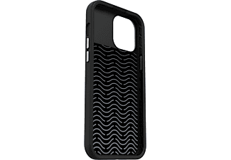 OTTERBOX Easy Grip, Backcover, Apple, iPhone 13 Pro Max, Schwarz
