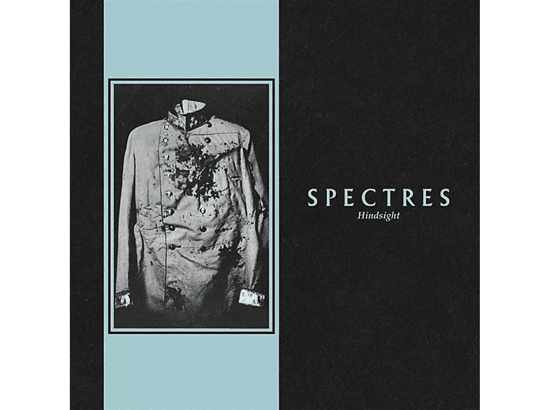 The Spectres - HINDSIGHT (Clear Vinyl)  - (Vinyl)