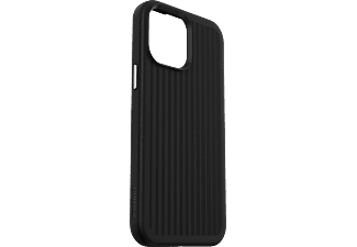 OTTERBOX Easy Grip, Backcover, Apple, iPhone 13 Pro Max, Schwarz