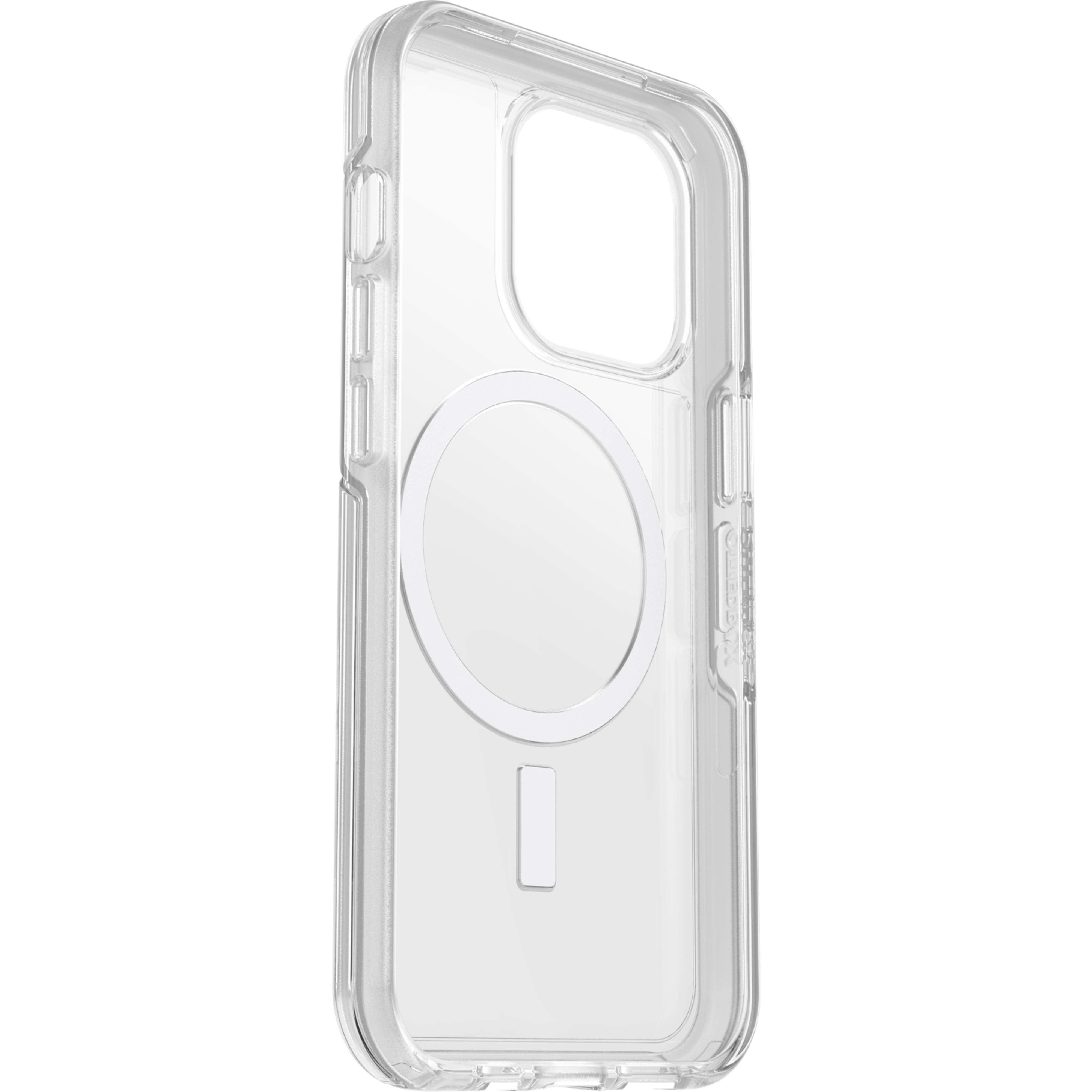 OTTERBOX Symmetry, Backcover, Apple, iPhone 13 Pro, Transparent