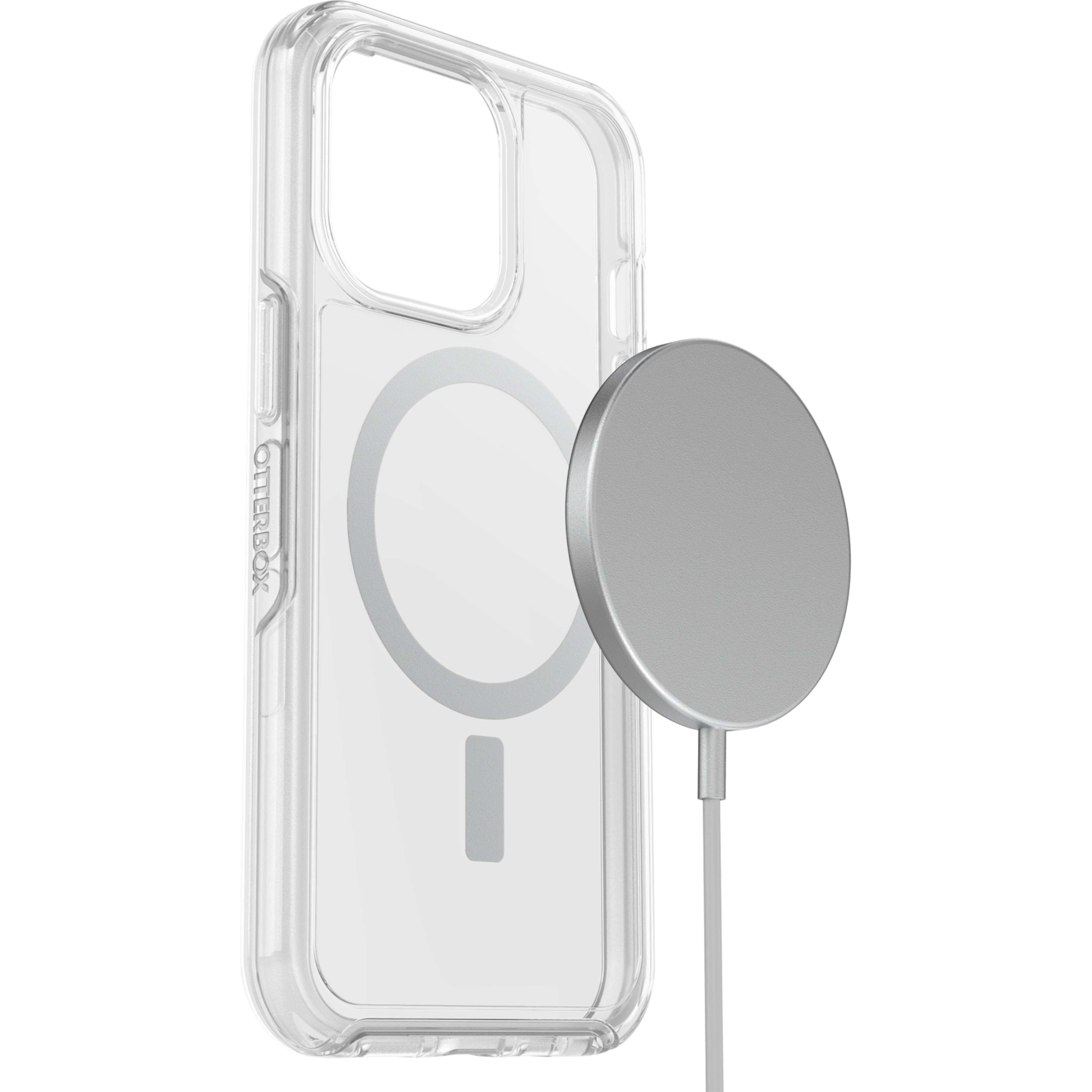 OTTERBOX Symmetry, Backcover, Apple, iPhone 13 Pro, Transparent