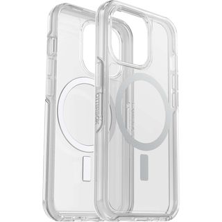 OTTERBOX Symmetry, Backcover, Apple, iPhone 13 Pro, Transparent