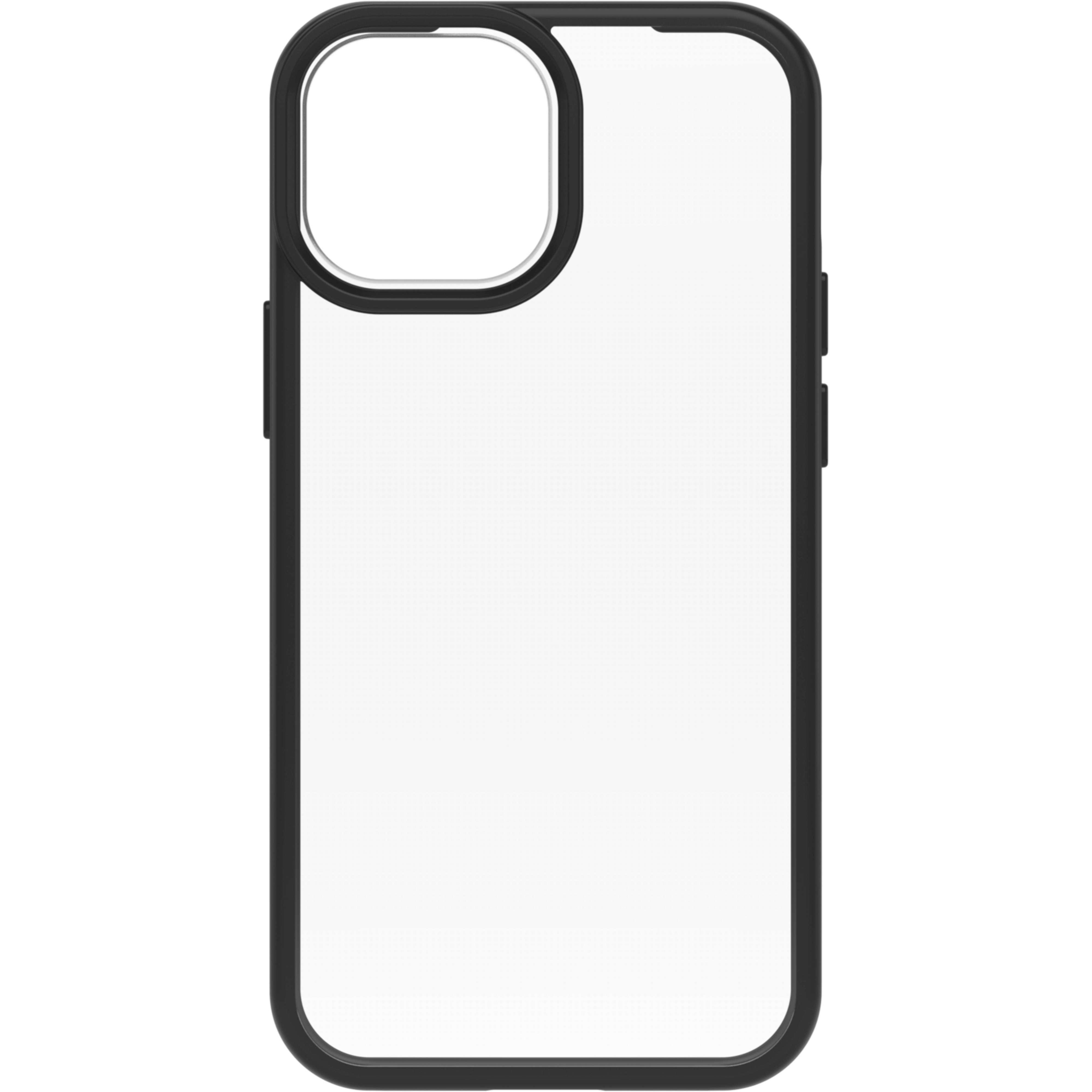 OTTERBOX React, Backcover, Apple, iPhone 13 Mini, Transparent / Schwarz