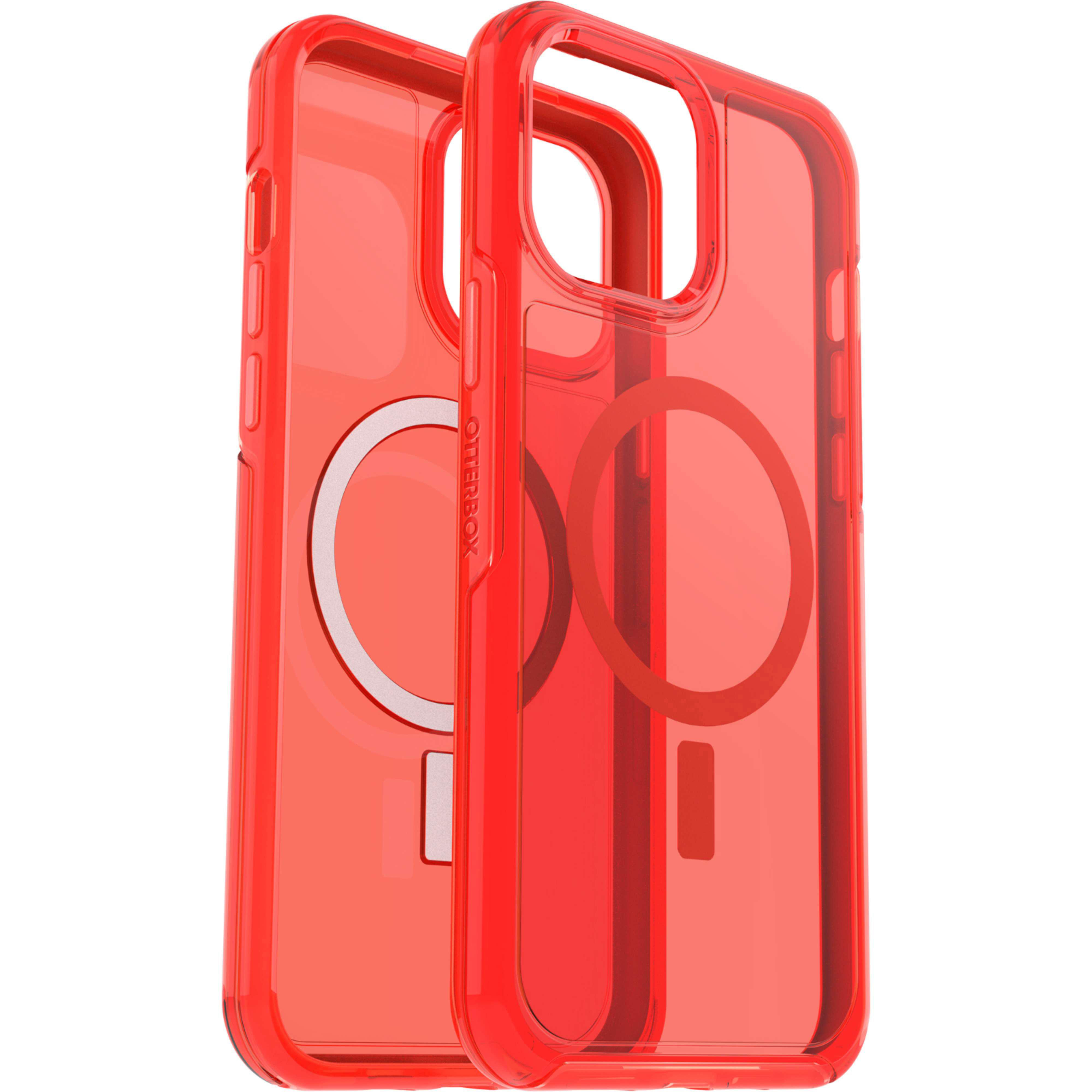 / Max, 13 Pro OTTERBOX iPhone Rot Backcover, Transparent Symmetry, Apple,