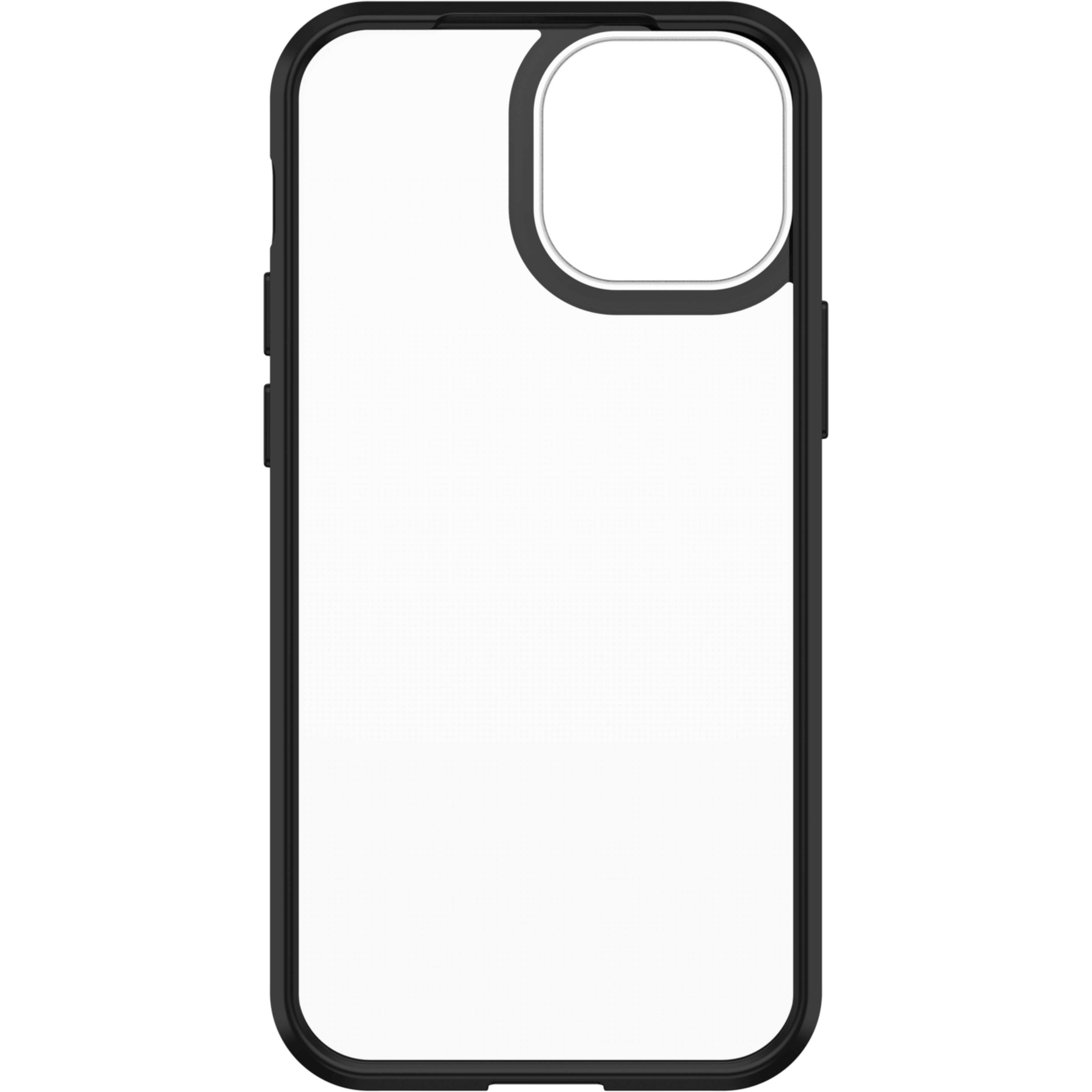 OTTERBOX React, Backcover, Apple, iPhone 13 Mini, Transparent / Schwarz
