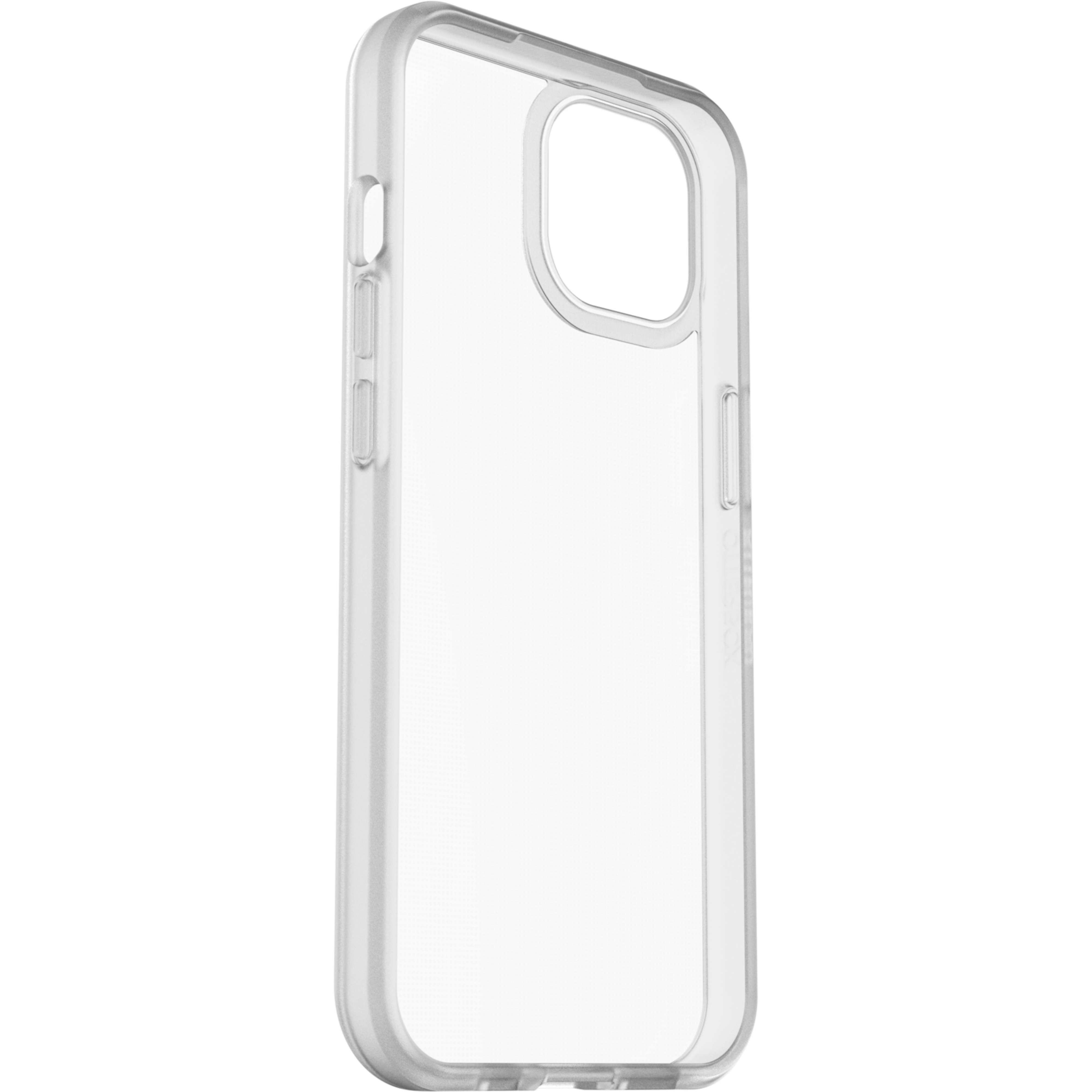 Transparente Otterbox-Handyhülle.