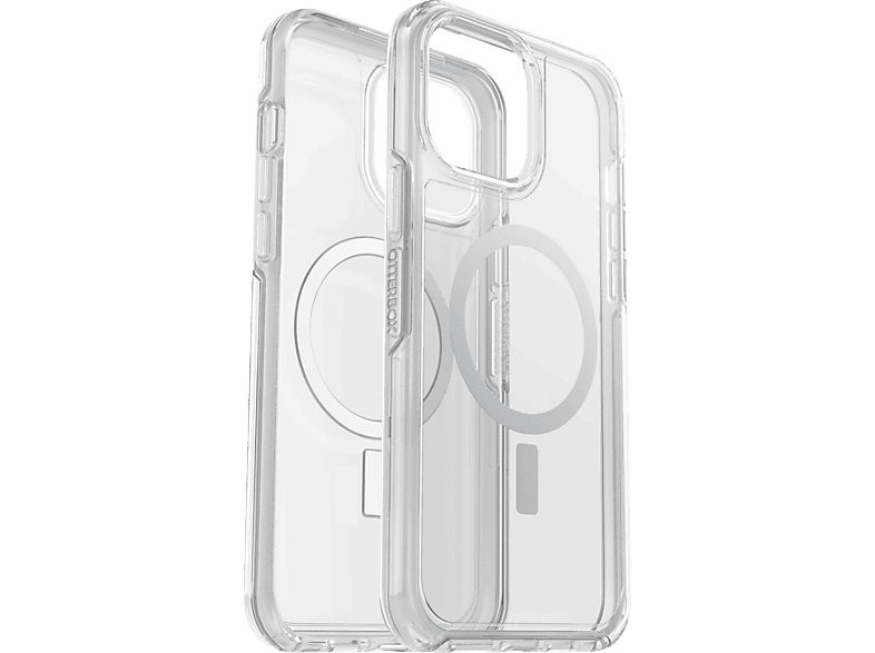 OTTERBOX Symmetry, Backcover, iPhone Apple, Transparent Pro 13 Max