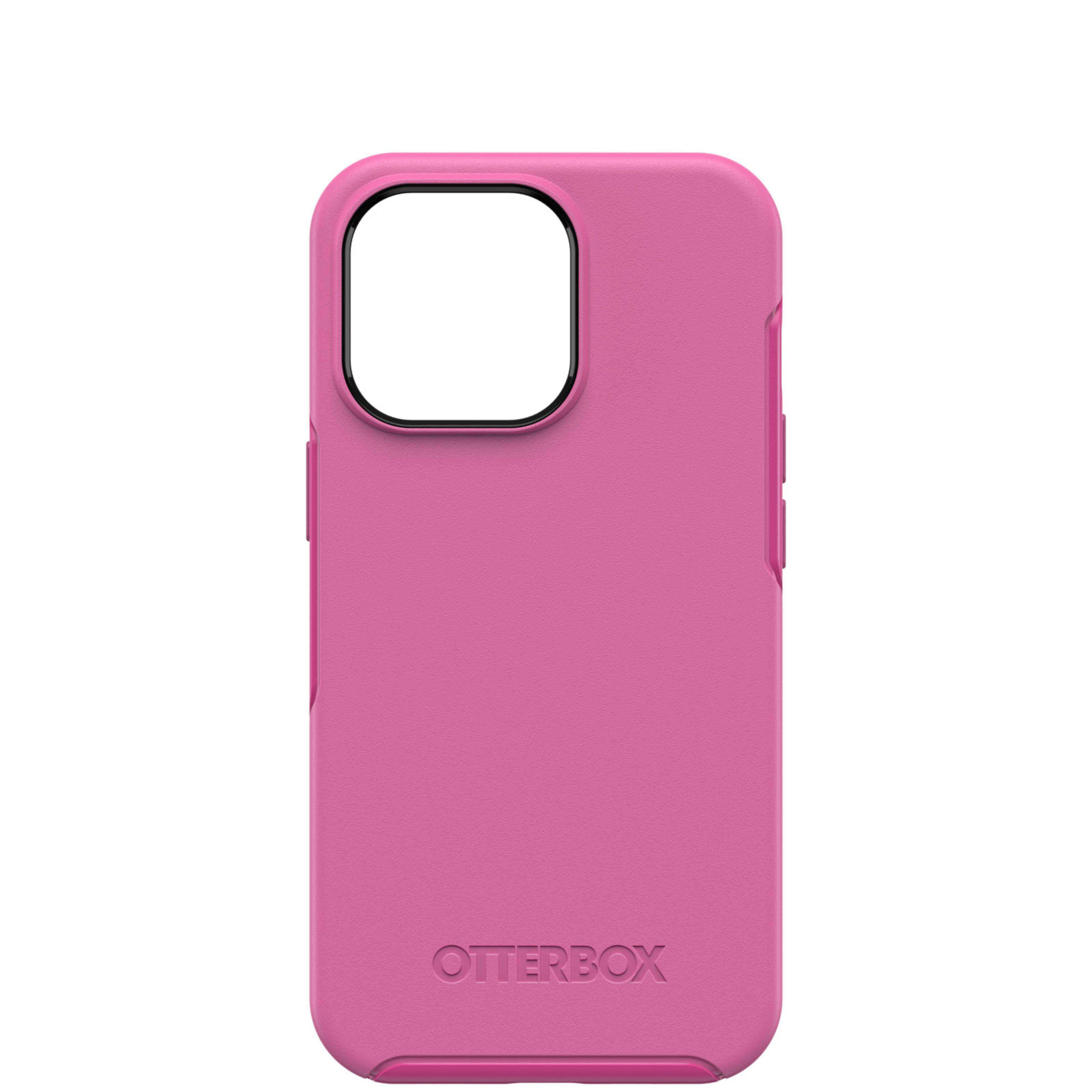 OTTERBOX Symmetry, Backcover, Apple, iPhone 13 Pro, Pink
