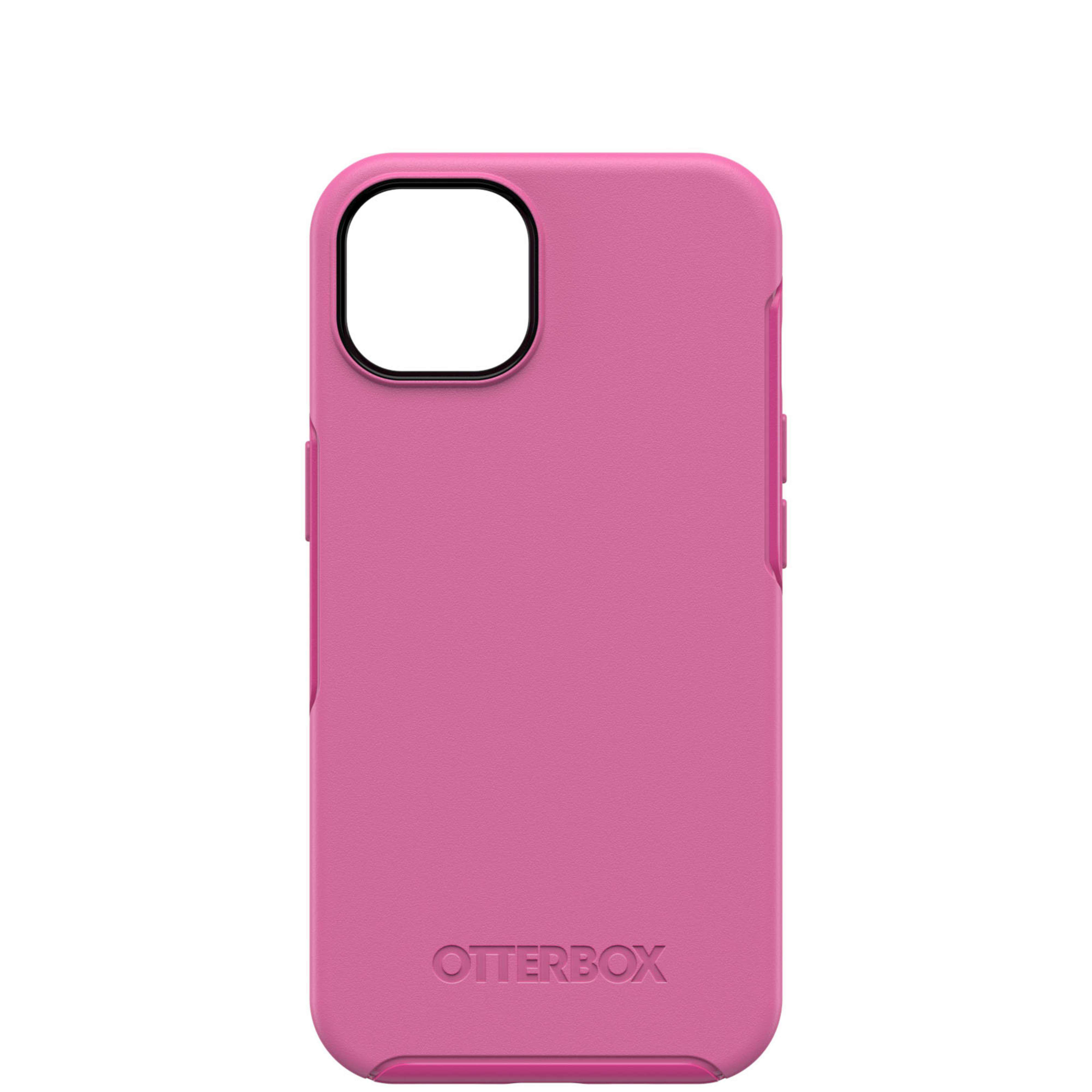 OTTERBOX Symmetry, Backcover, Apple, iPhone 13, Pink