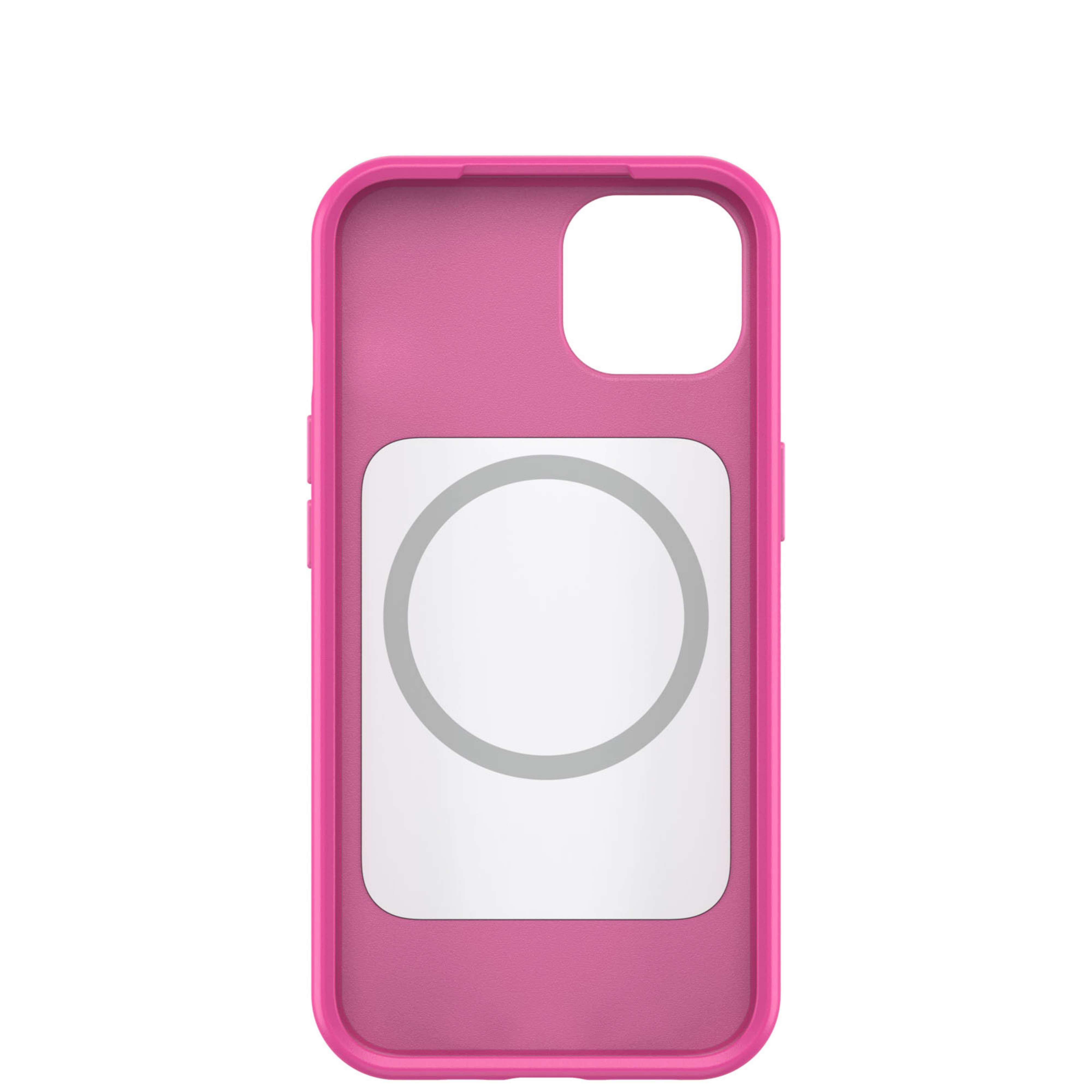OTTERBOX Symmetry, Backcover, Apple, iPhone 13, Pink