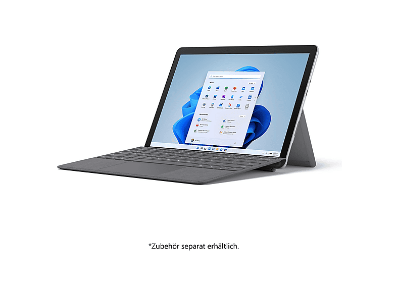 MICROSOFT Surface Go 3 | 10,5 Zoll - Intel® Pentium® Gold 6500Y
