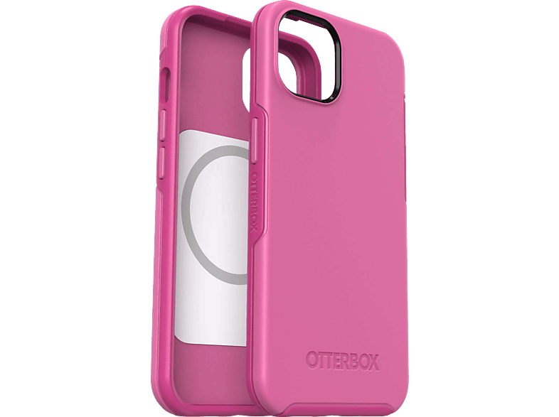 OTTERBOX Apple, Backcover, 13, Pink Symmetry, iPhone