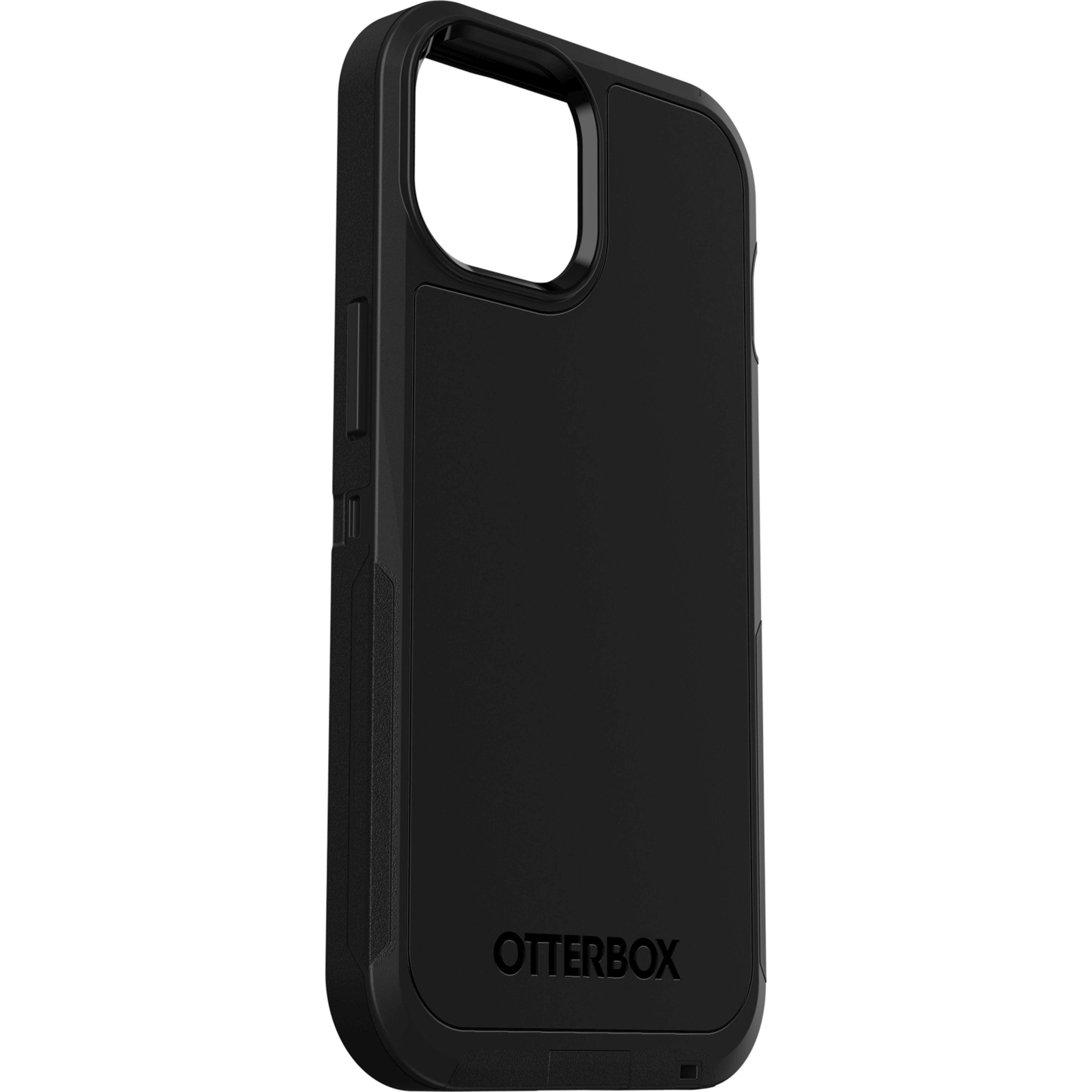 OTTERBOX Defender, Backcover, Apple, iPhone 13, Schwarz