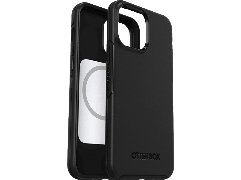 Symmetry, Apple, iPhone Schwarz 13 OTTERBOX Backcover, Max, Pro