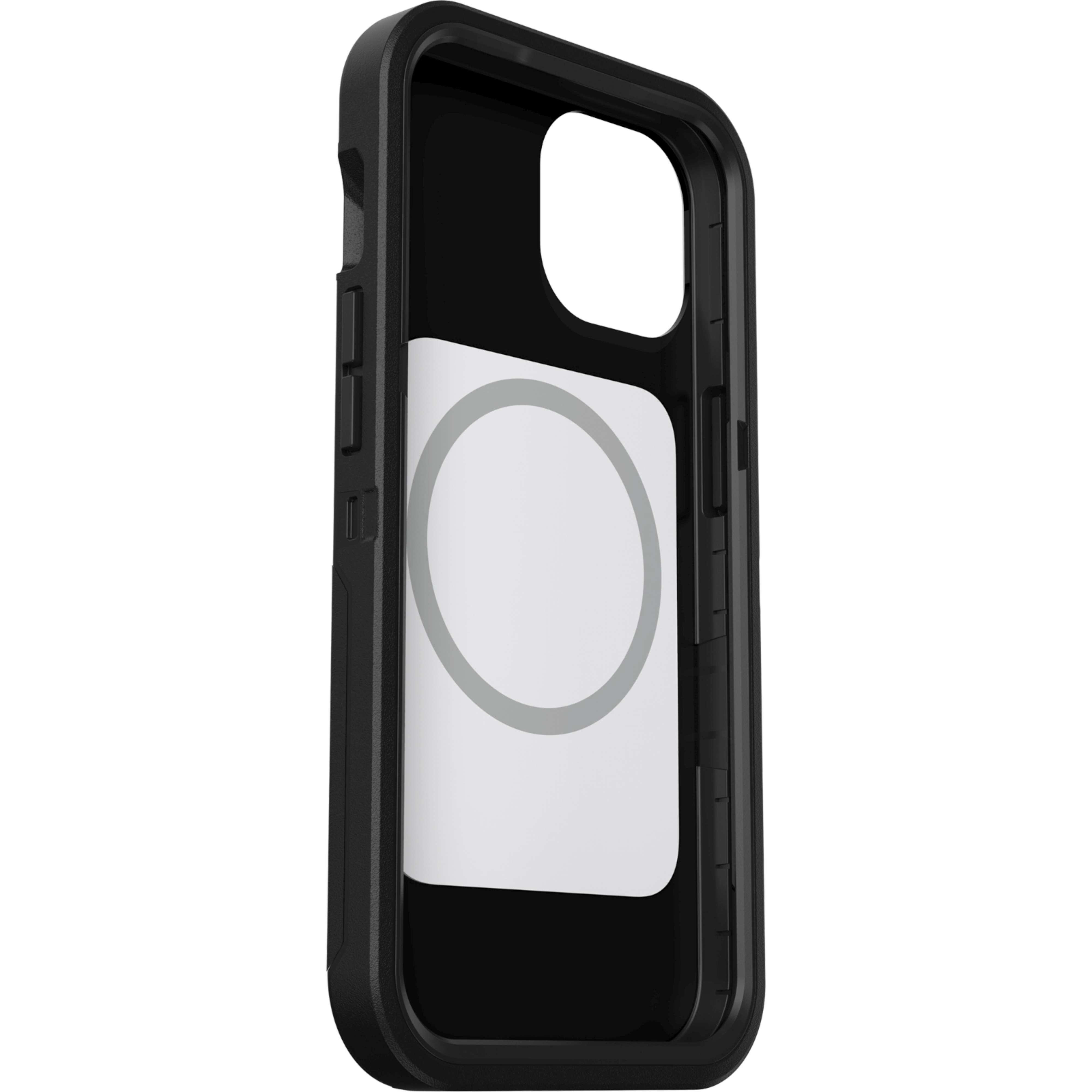 OTTERBOX Defender, Backcover, Apple, iPhone 13, Schwarz