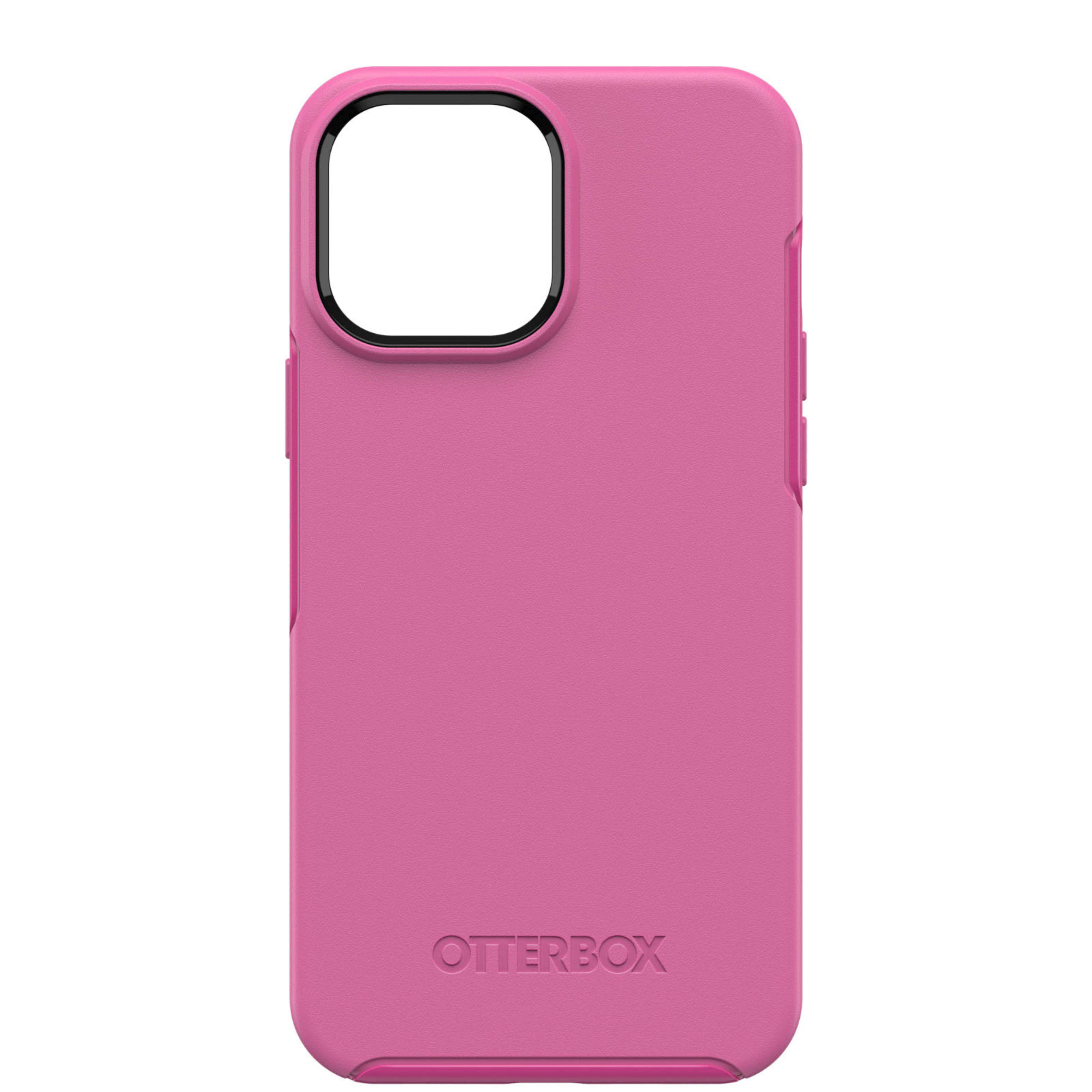 OTTERBOX Symmetry, Backcover, Apple, iPhone 13 Pro Max, Pink
