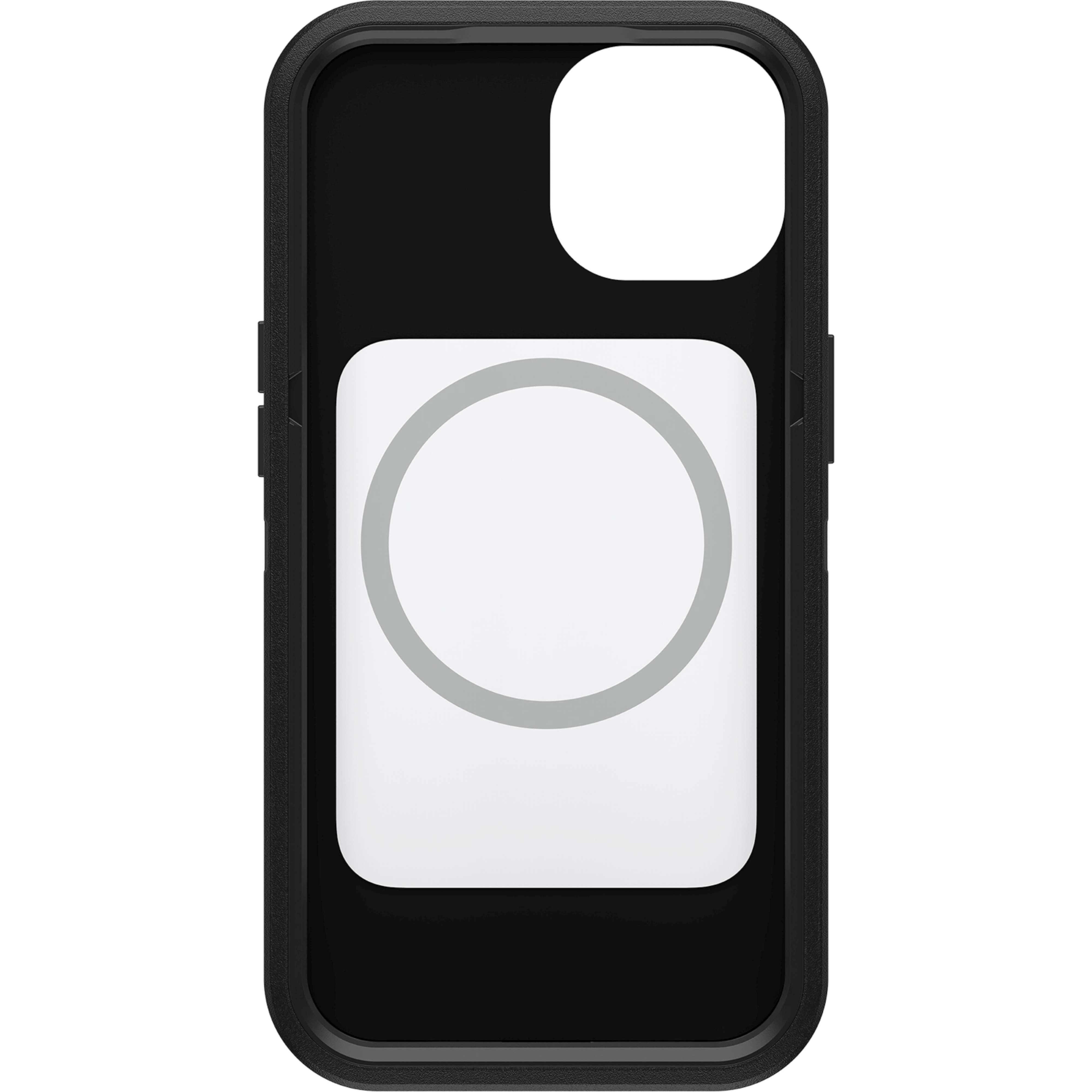 OTTERBOX Defender, Backcover, Apple, iPhone 13, Schwarz