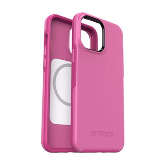 OTTERBOX Symmetry, Backcover, Apple, iPhone 13 Pro Max, Pink