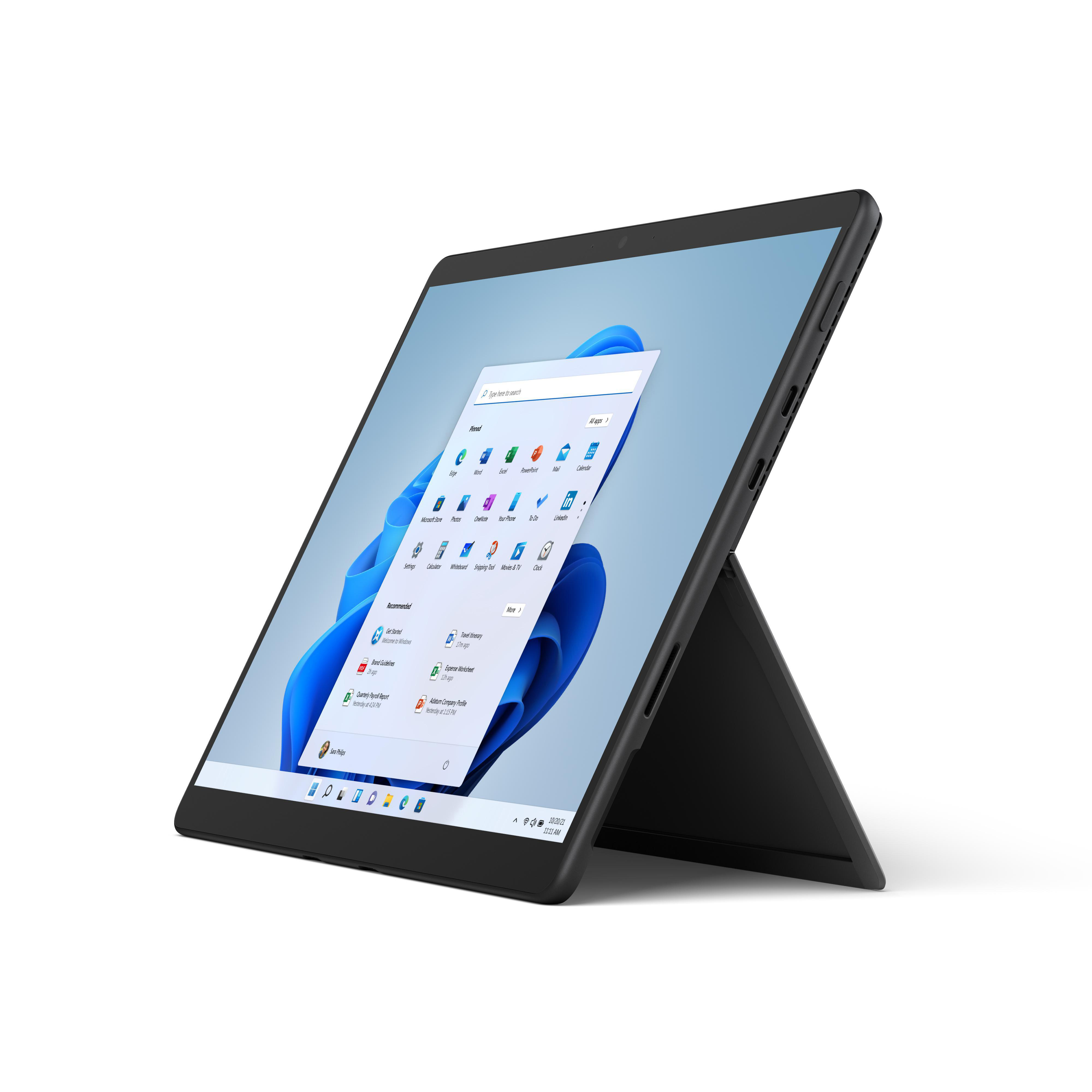 MICROSOFT Surface Pro 8 - 13 Zoll - Intel® Core™ i5 i5-1135G7 - 8 GB - 512 GB - Intel® Iris® Xᵉ - Windows 11 Home