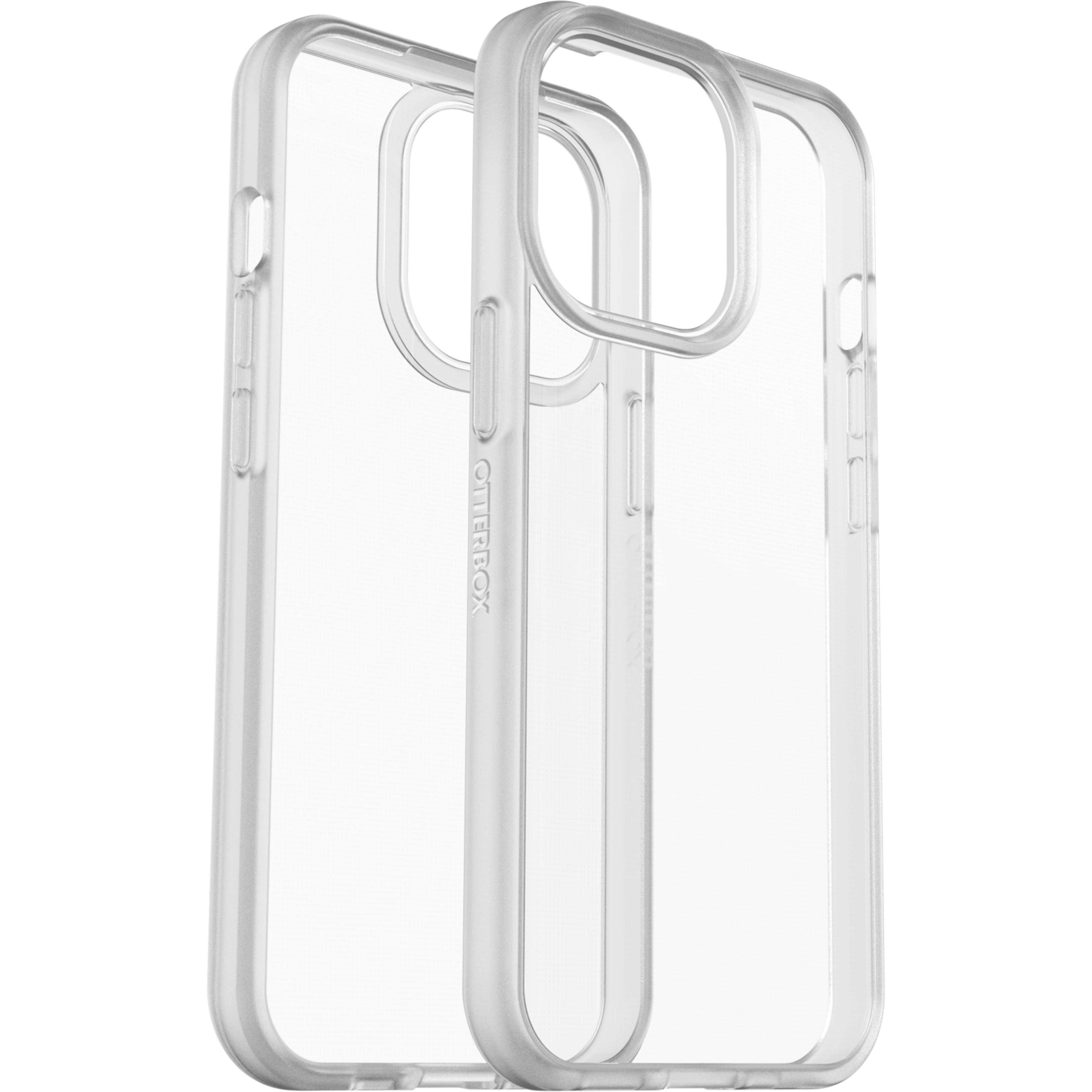 13 Backcover, iPhone Apple, Pro, React, Transparent OTTERBOX