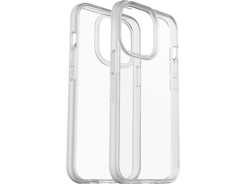OTTERBOX React, Backcover, Apple, iPhone 13 Pro, Transparent