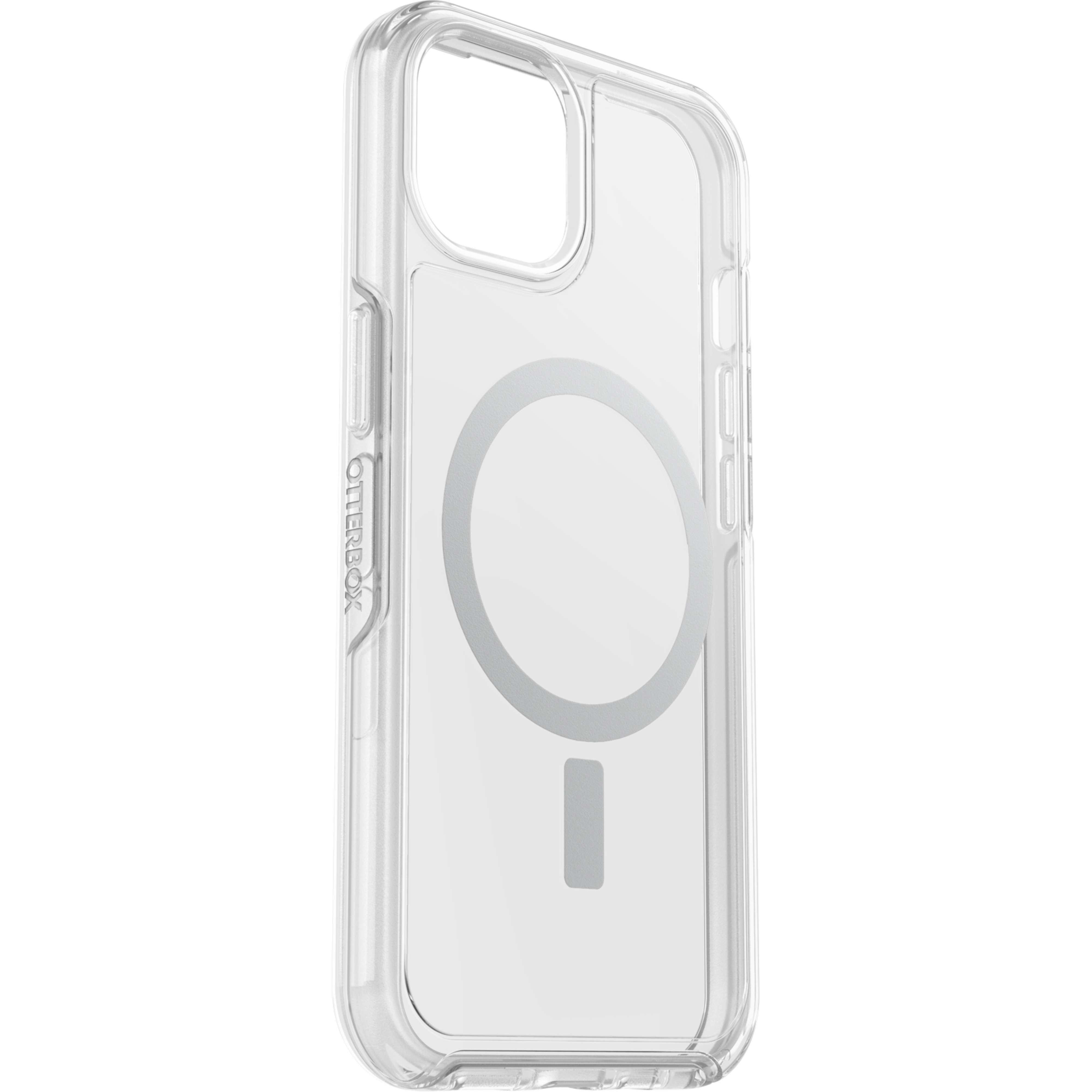 OTTERBOX Symmetry, Backcover, Apple, iPhone 13, Transparent