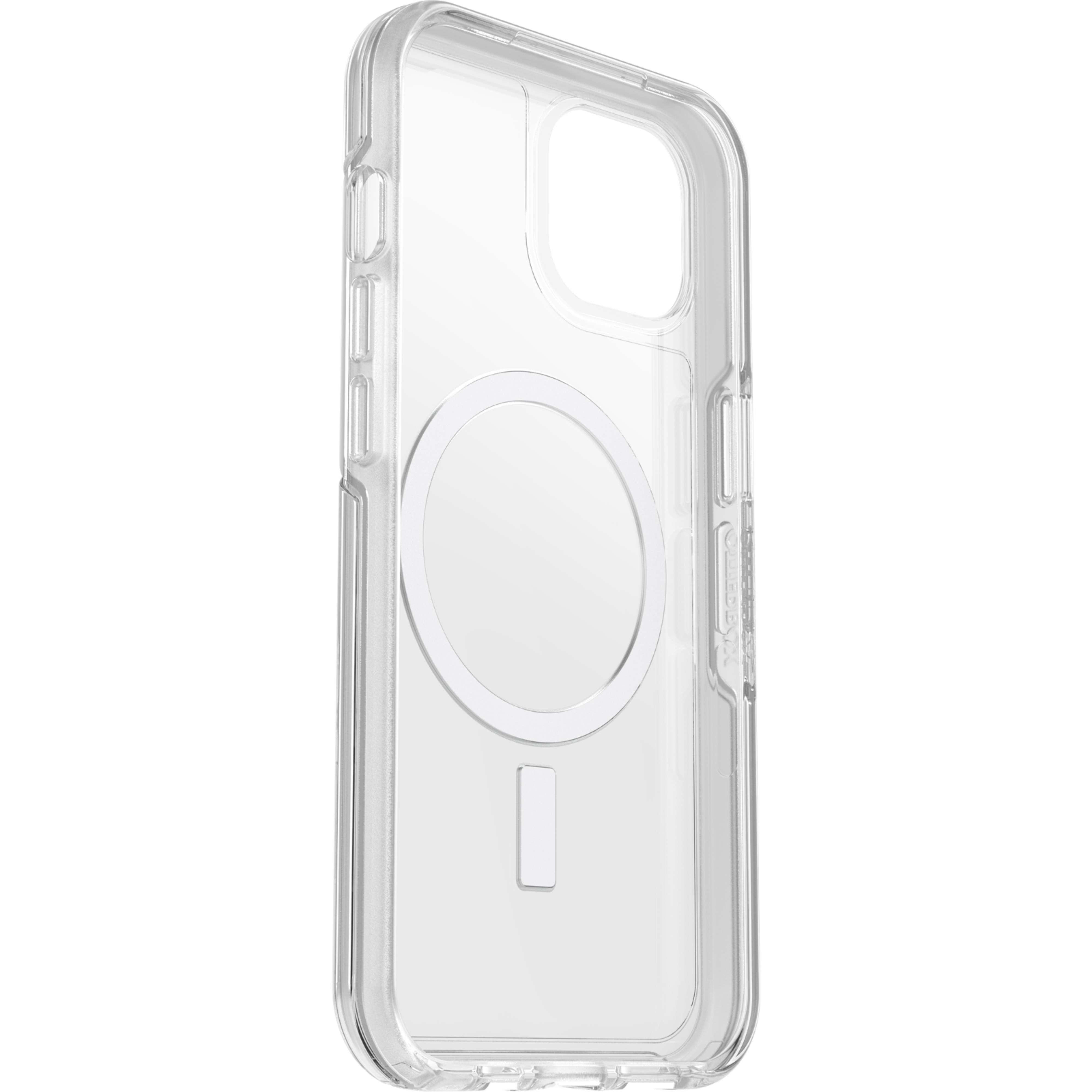OTTERBOX Symmetry, Backcover, Apple, iPhone 13, Transparent