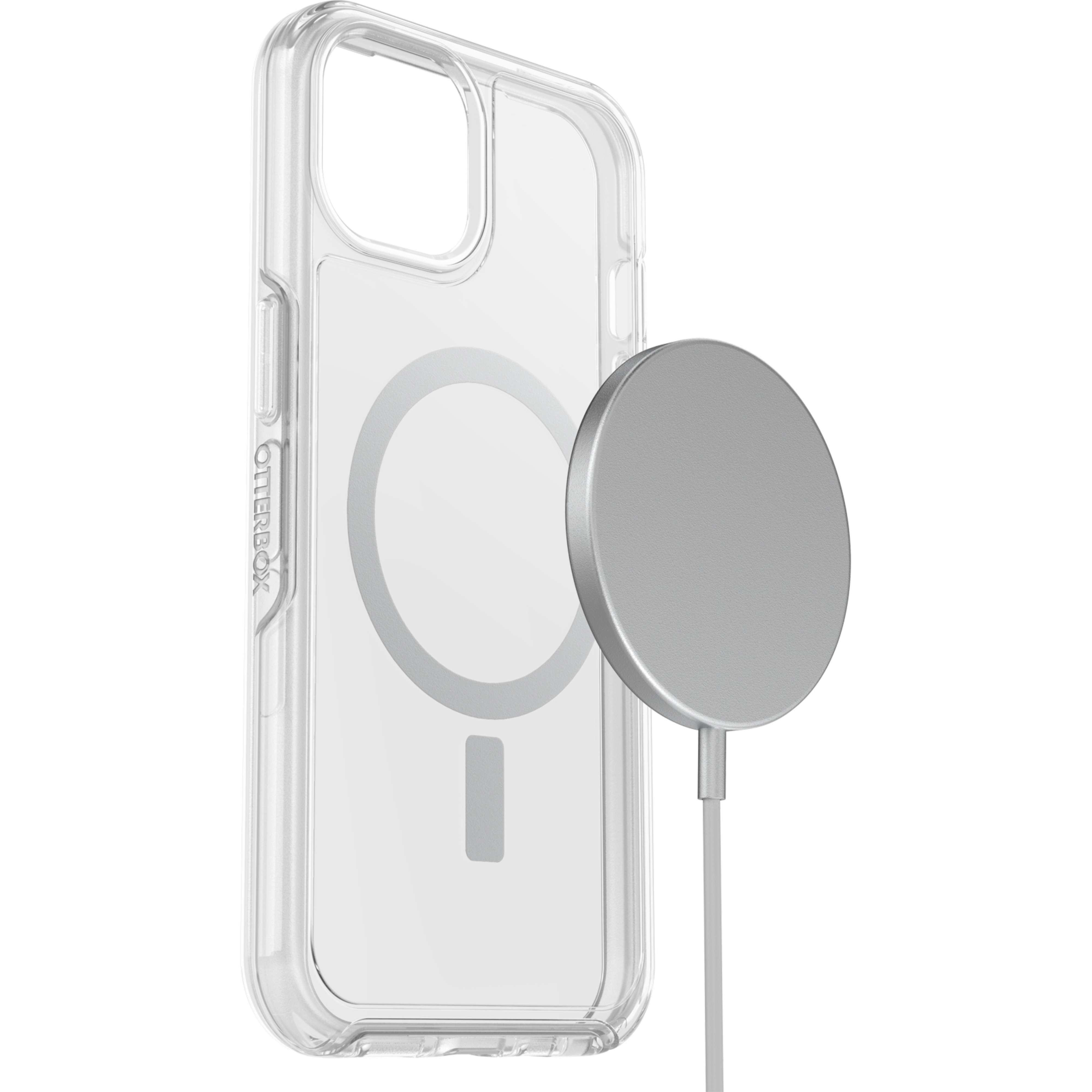 OTTERBOX Symmetry, Backcover, Apple, iPhone 13, Transparent