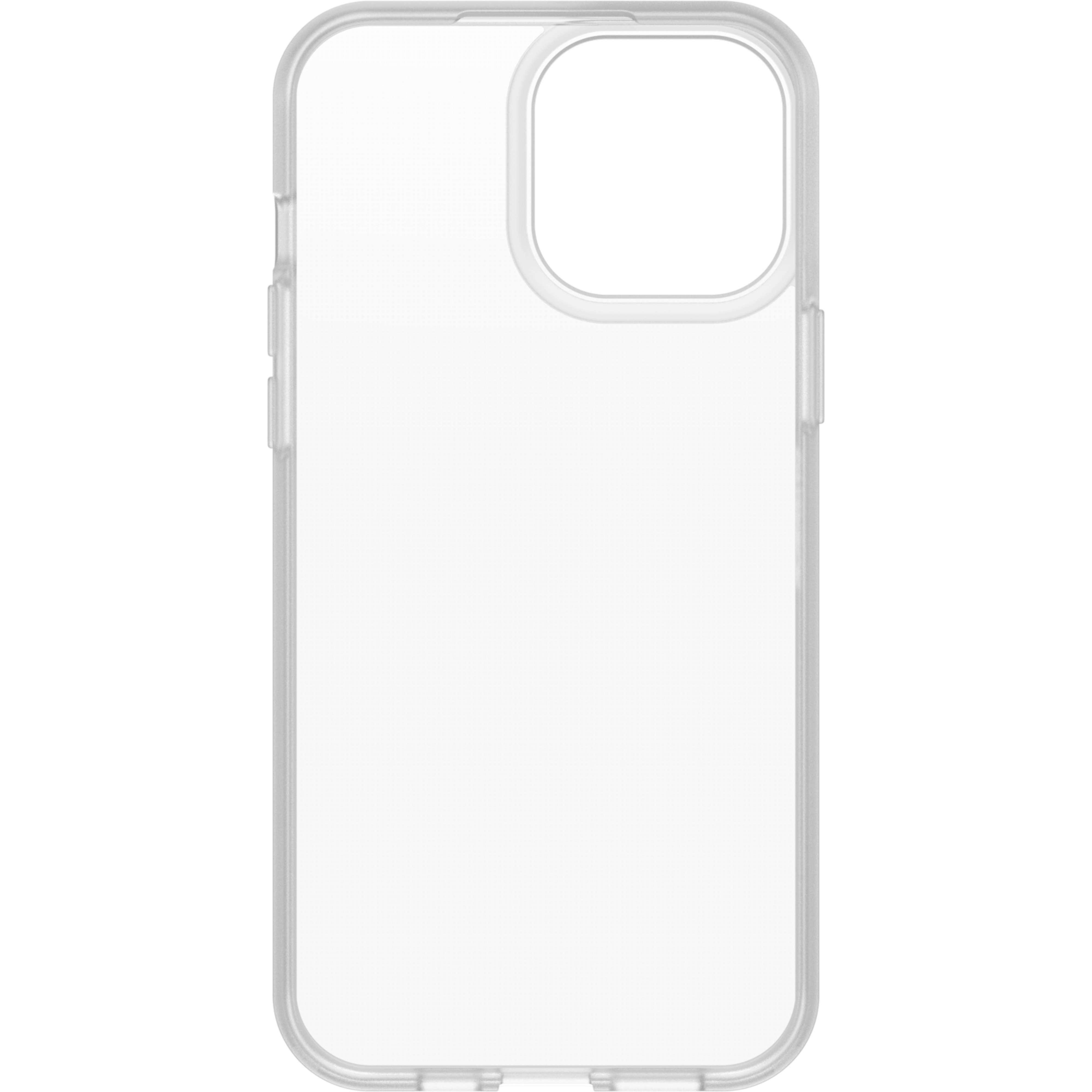 OTTERBOX React, Backcover, Pro Max, iPhone Transparent Apple, 13