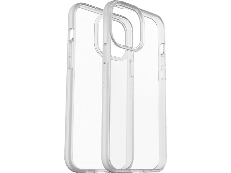 OTTERBOX React, Backcover, Apple, iPhone 13 Pro Max, Transparent