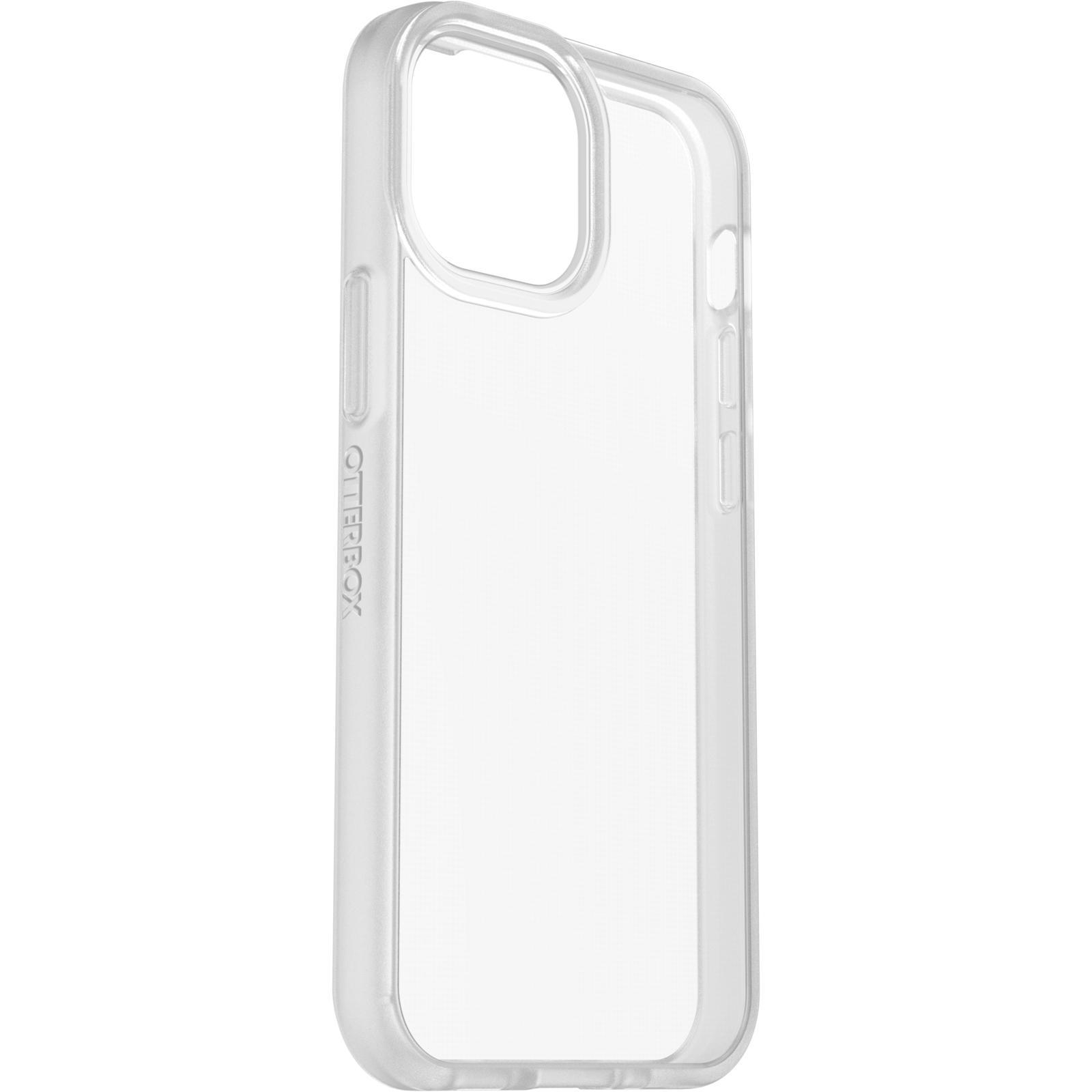 OTTERBOX React Backcover, Glass, + Transparent Apple, 13 iPhone Mini