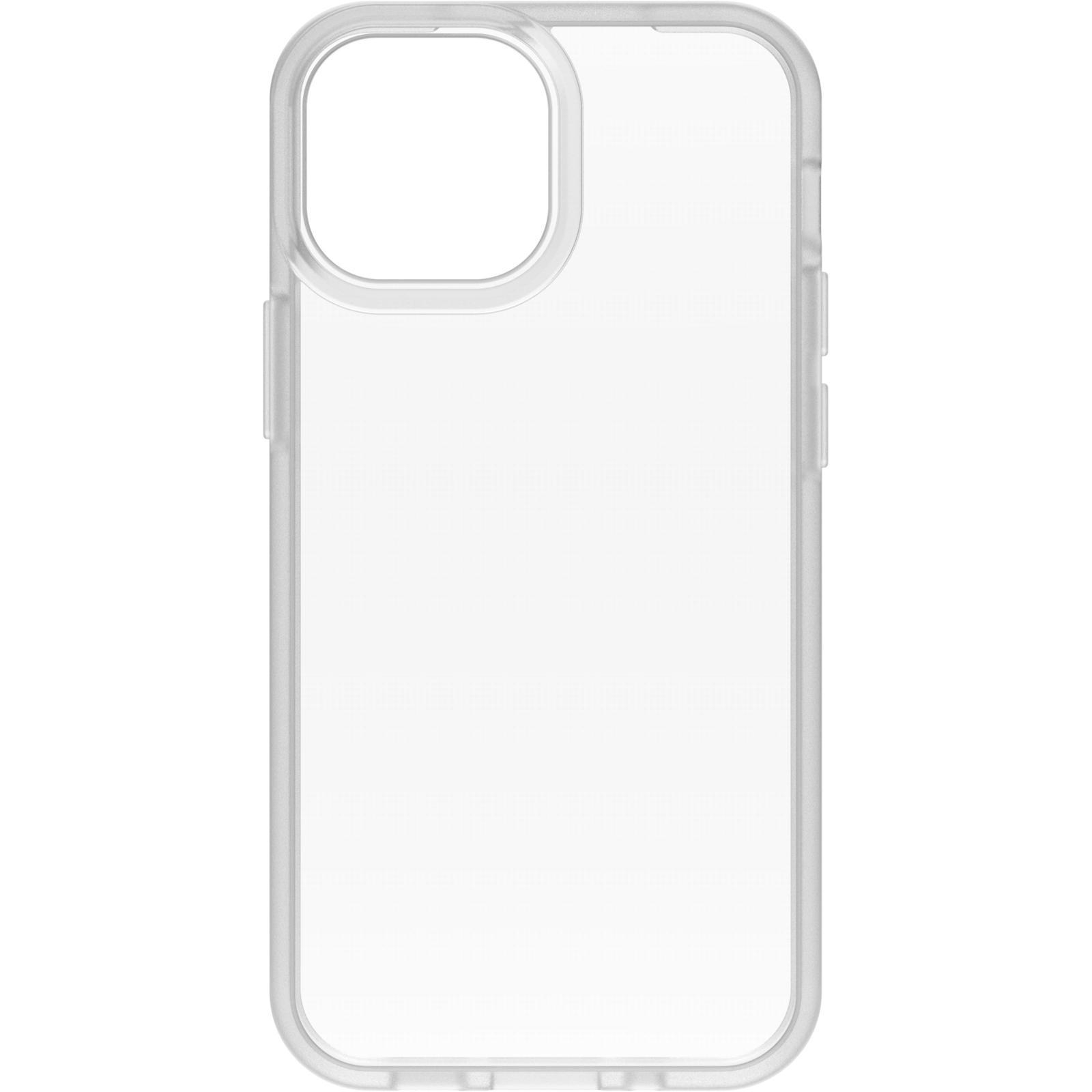 OTTERBOX React Backcover, Glass, + Transparent Apple, 13 iPhone Mini