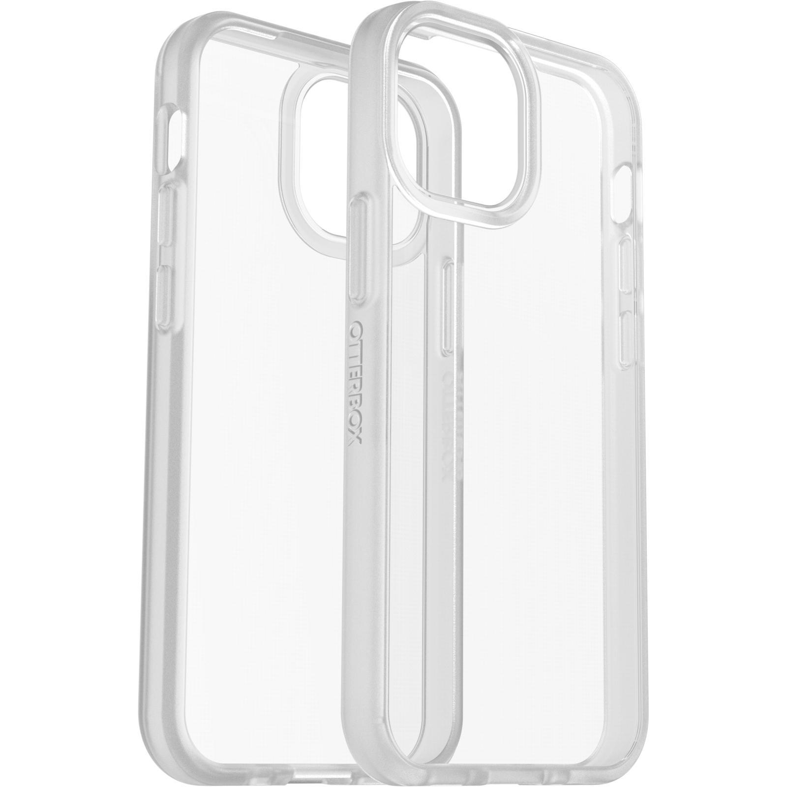 React OTTERBOX iPhone Backcover, 13 Apple, Glass, + Transparent Mini,