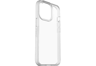 OTTERBOX React + Glass, Backcover, Apple, iPhone 13 Pro, Transparent