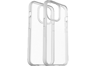OTTERBOX React + Glass, Backcover, Apple, iPhone 13 Pro, Transparent