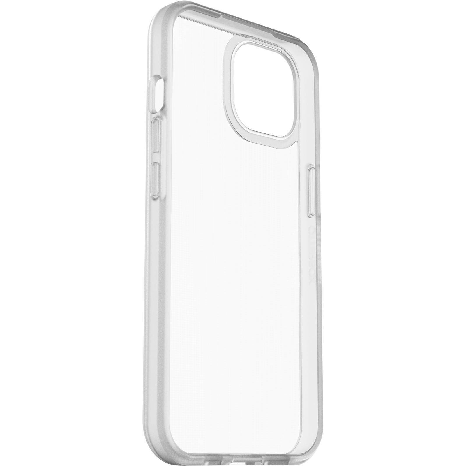 React OTTERBOX Backcover, Apple, + Glass, Transparent iPhone 13,