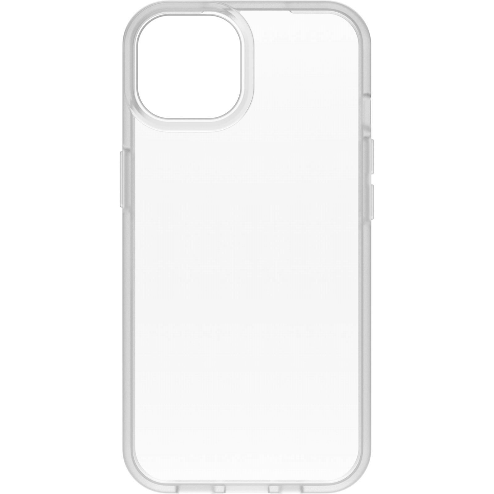OTTERBOX React iPhone Apple, Transparent 13, Backcover, + Glass